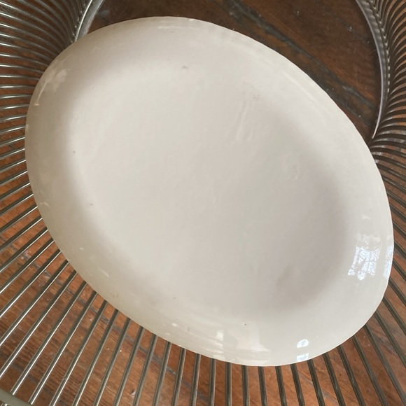 Vintage Blue Ridge Pottery Cherries serving platter Cherry Bounce - Picture 9 of 10